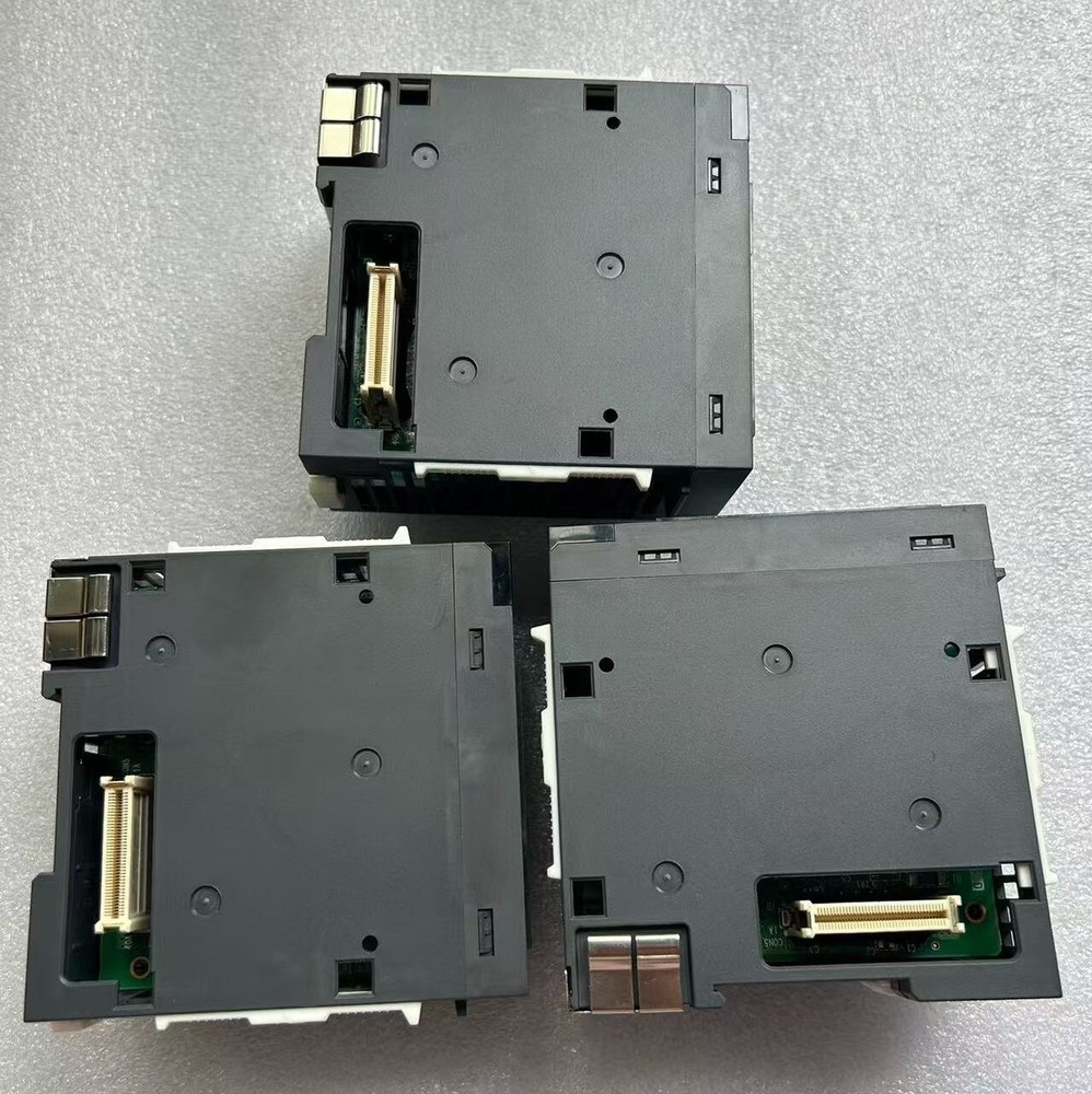 1pc USED LD75D4-CM Controller Module Tested By DHL or FedEx #VP7M CH
