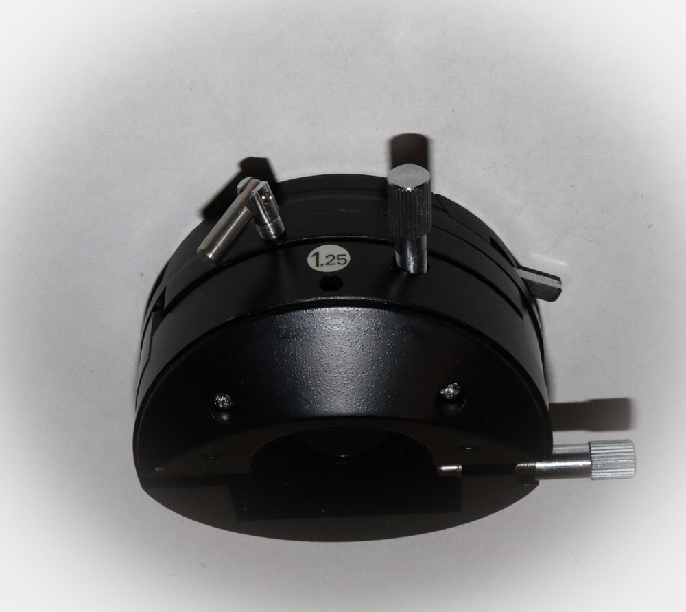 Nikon Microphot FX/ FXA Microscope Nomarski DIC Intermediate Piece