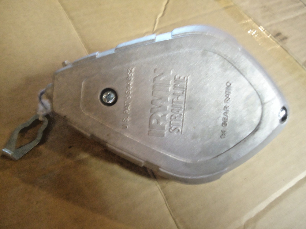 Irwin Chalk Line Box