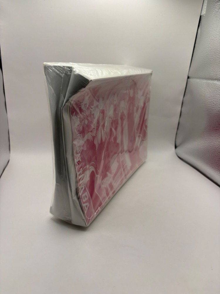 [Unopened] Flyable Heart Sofmap Bonus Bed Sheet & Stick Poster Outer box