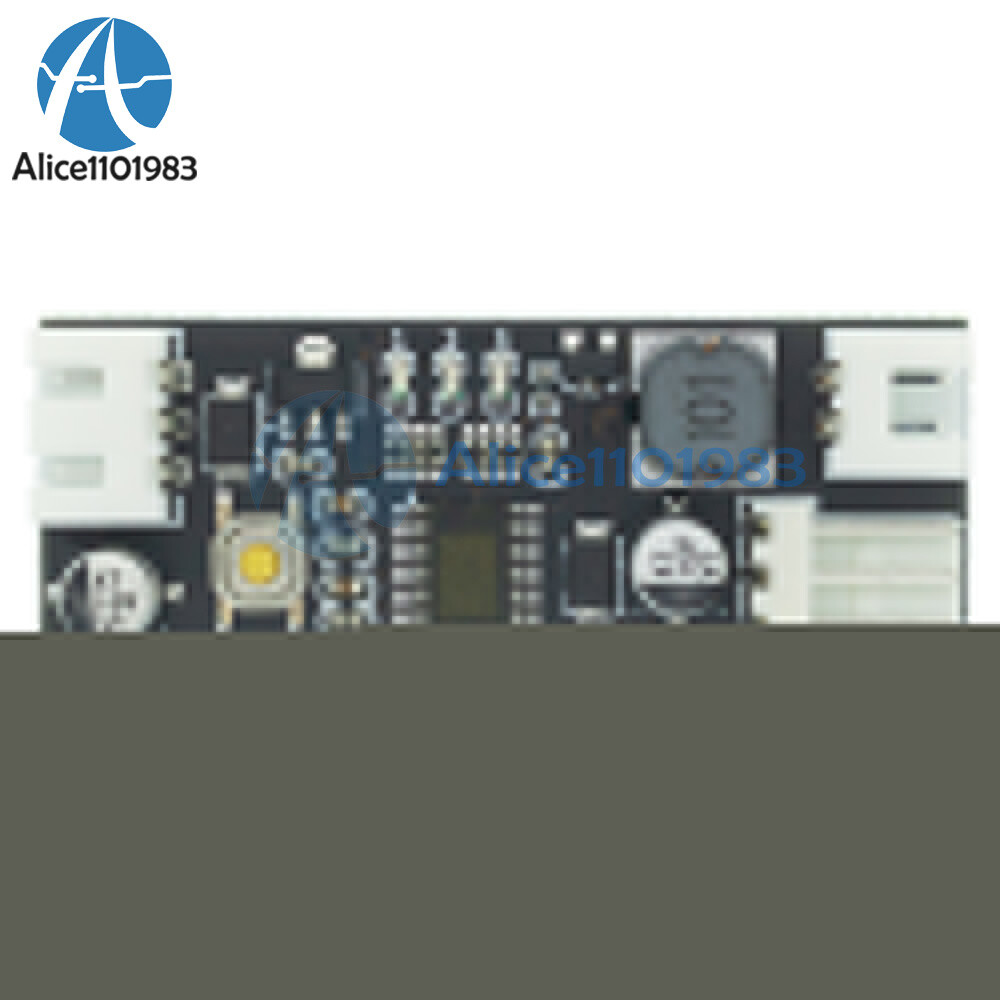 DC12V Computer Fan Temperature Control Governor Speed Controller Module 2~3Wire