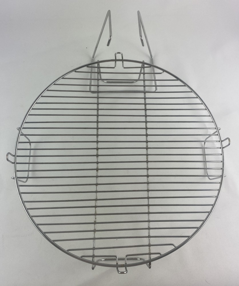 NuWave Infrared Pro Plus Replacement Part DOME HOLDER HOOK & GRILL RACK ONLY