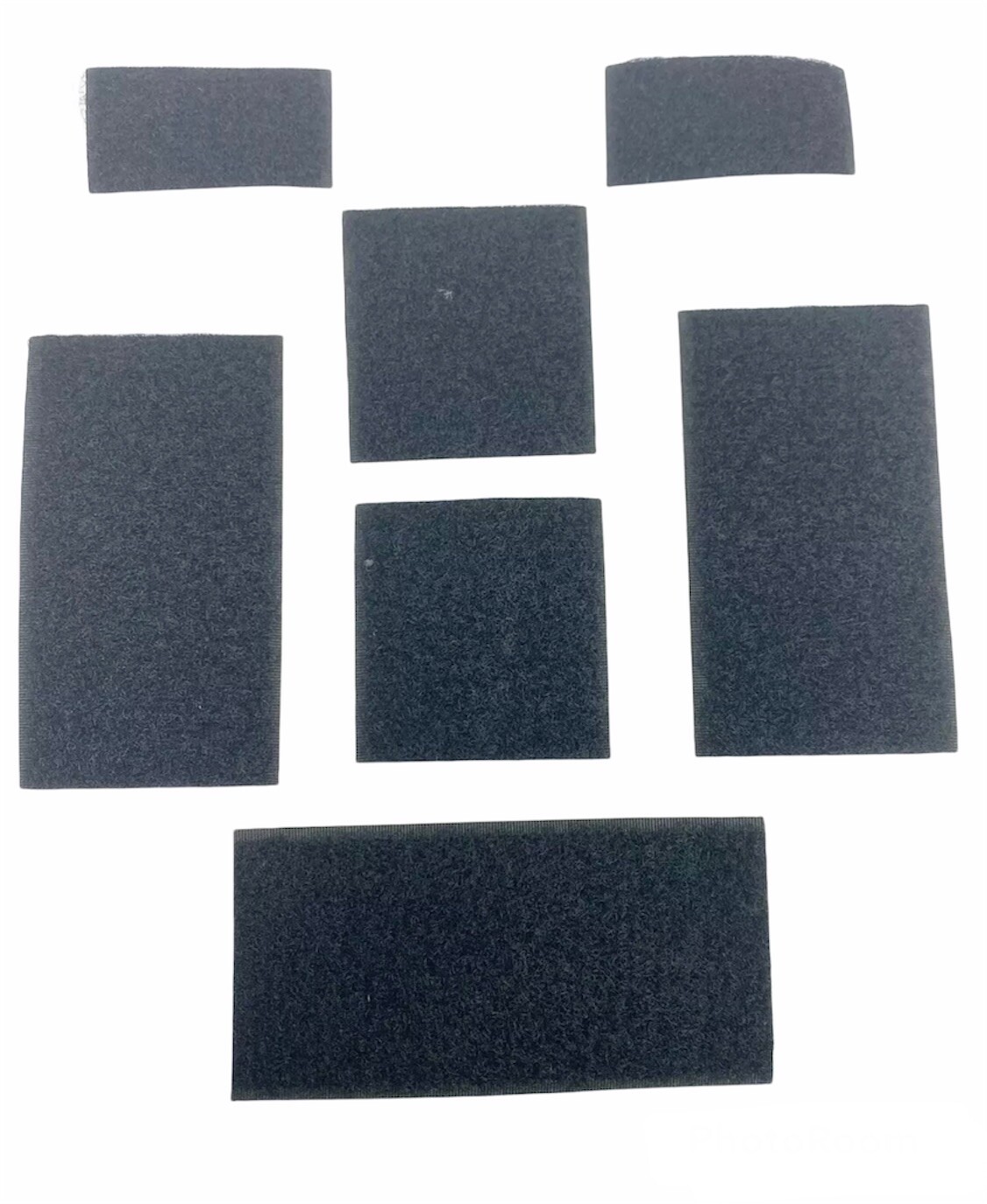 Black Original OG Special Forces Ballistic Combat Helmet Loop Kit MARSOC SEAL