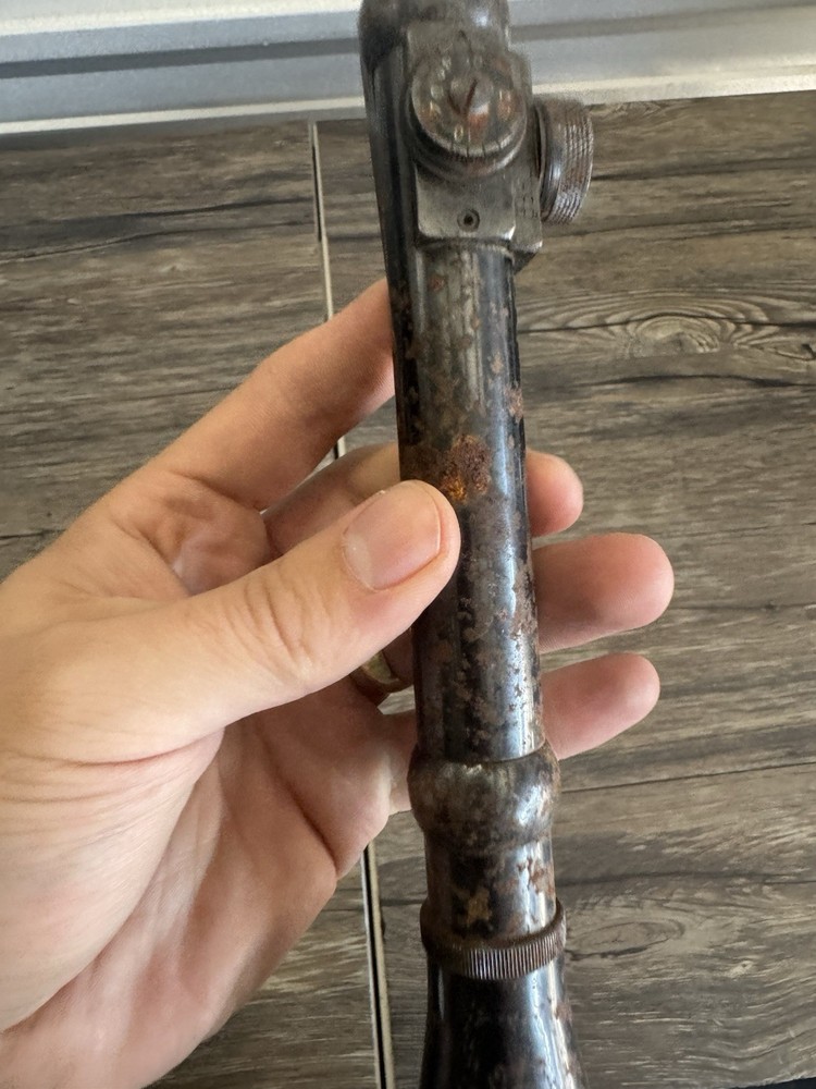 Lyman Alaskan 2-1/2X Scope Used