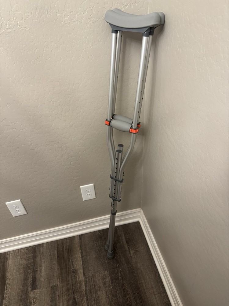 Axillary Crutches