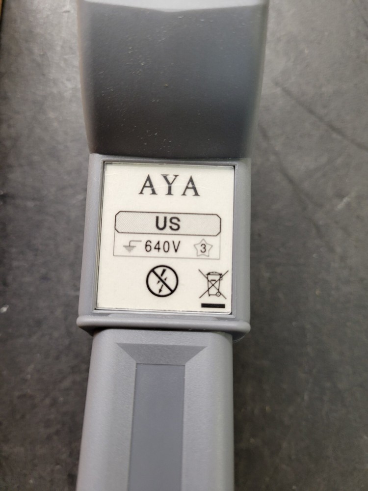 AYA Instruments US-1000-5 Current Clamp.