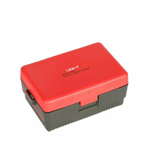 UNI-T UT521 Digital Earth Tester Earth Ground Insulation Resistance Meter Ohm ✦K