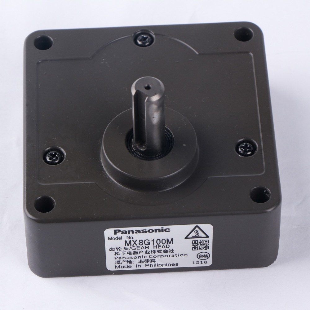 1PC Panasonic MX8G100M Gear Head New