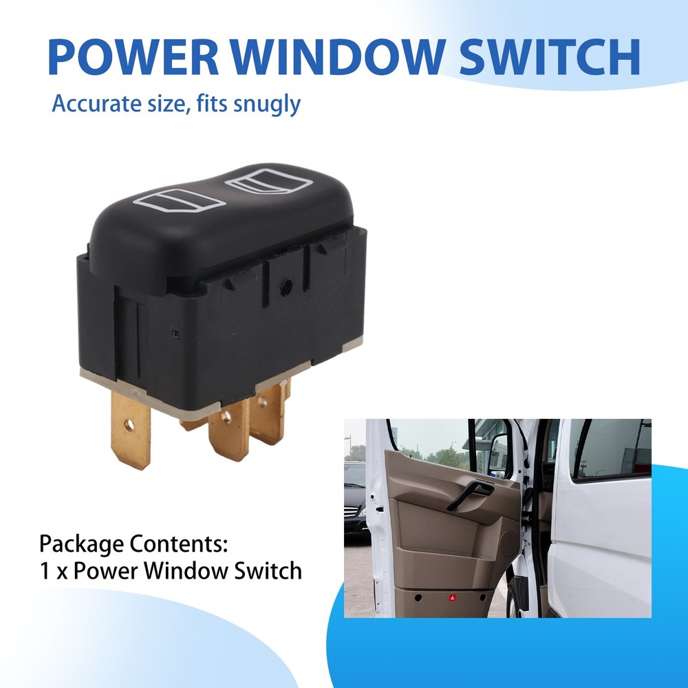 for Sprinter 1995-2006 Electric Window Console 109425032855