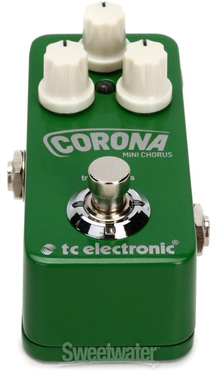 TC Electronic Corona Mini Chorus Pedal