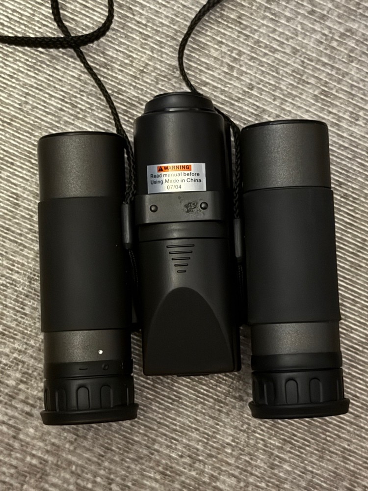 Gordon Binoculars/Digital Camera Model 91956