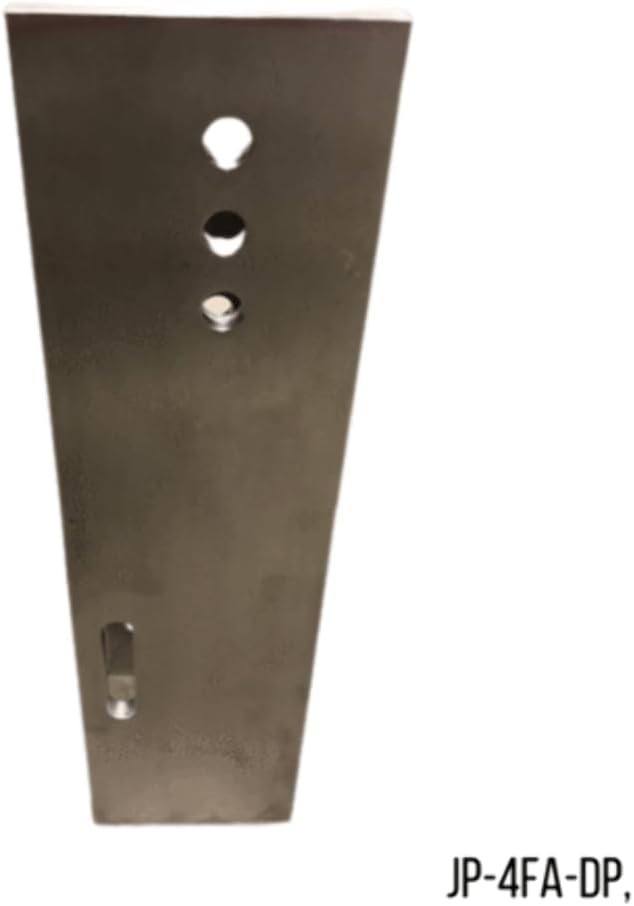 JP-4FA-DP Hi-Jacker Fixed Jack Plate - 4"