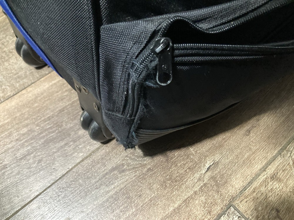 Hensel Studiotechnik Flash Lighting Roll Bag Replacement