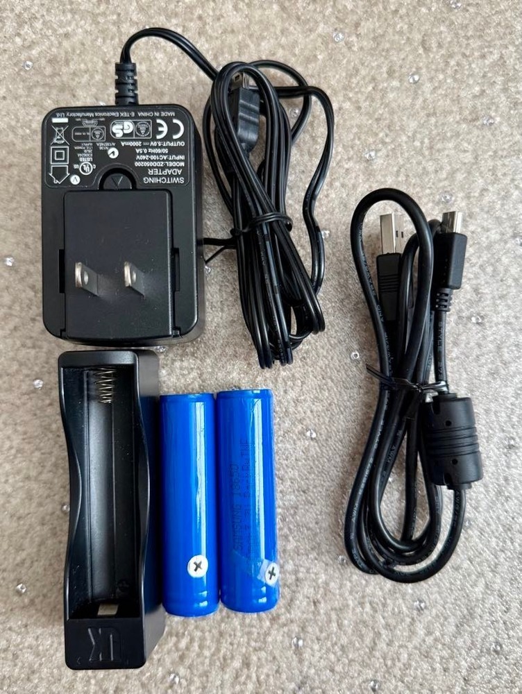 Underwater Video Light