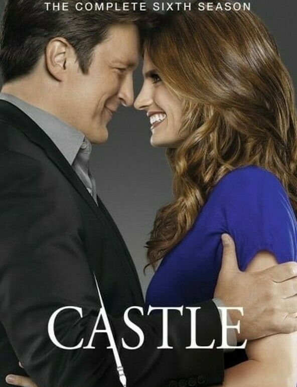 CASTLE / Andrew W. Marlowe TV Script, Nic Bishop & Wendy Davis "Under Fire"