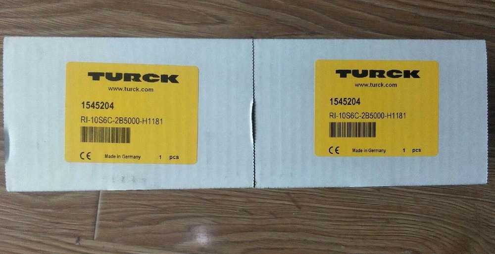 RI-10S6C-2B5000-H1181 TURCK Encoder Fast Shipping