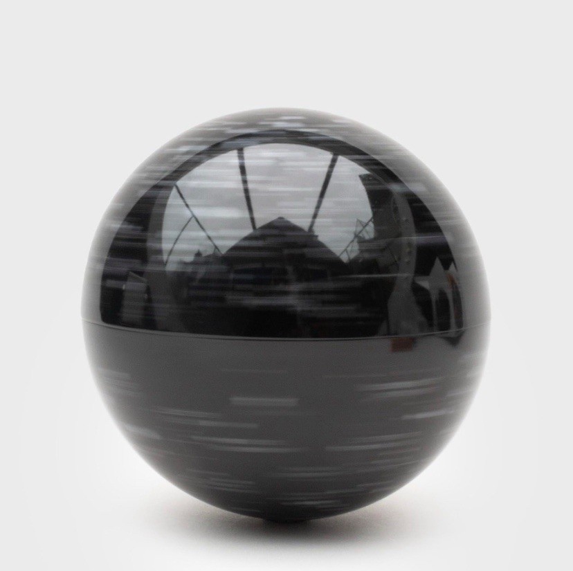 Luckies Revolving Night Sky Globe