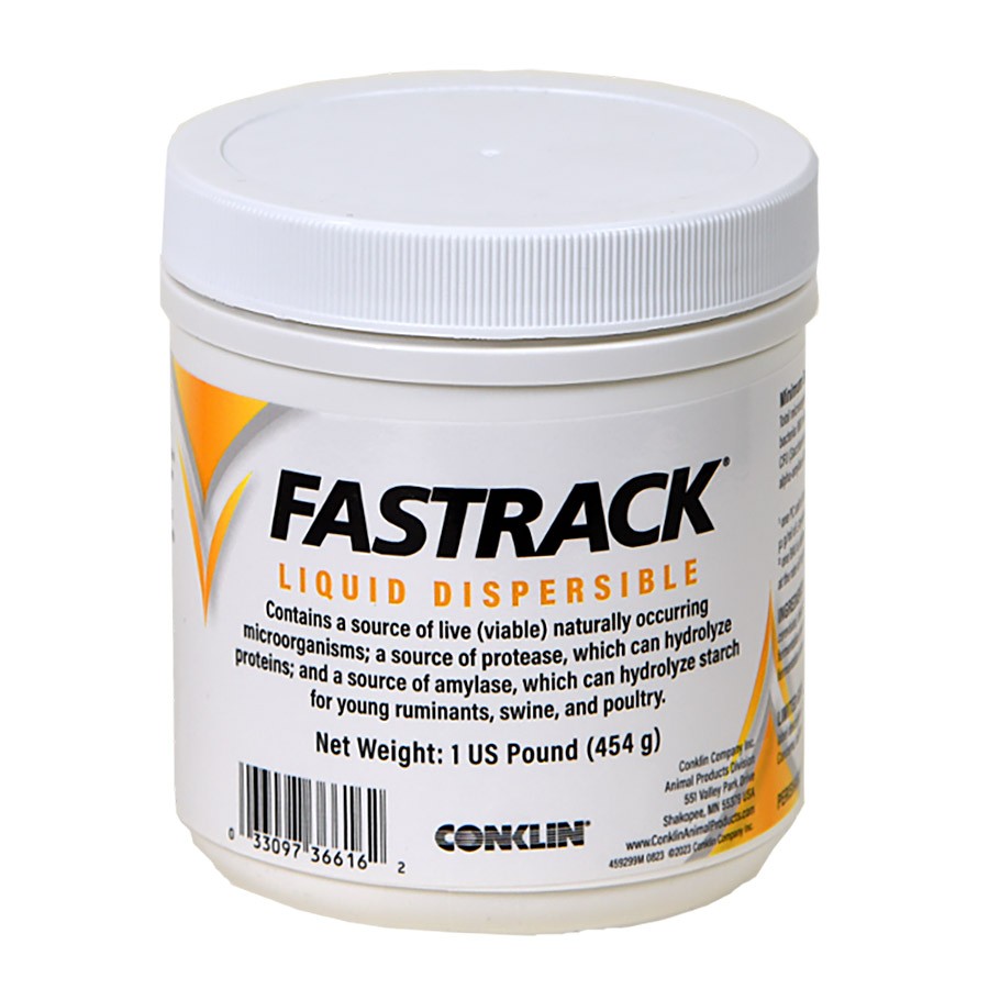 Fastrack Liquid Dispersible, 1lb