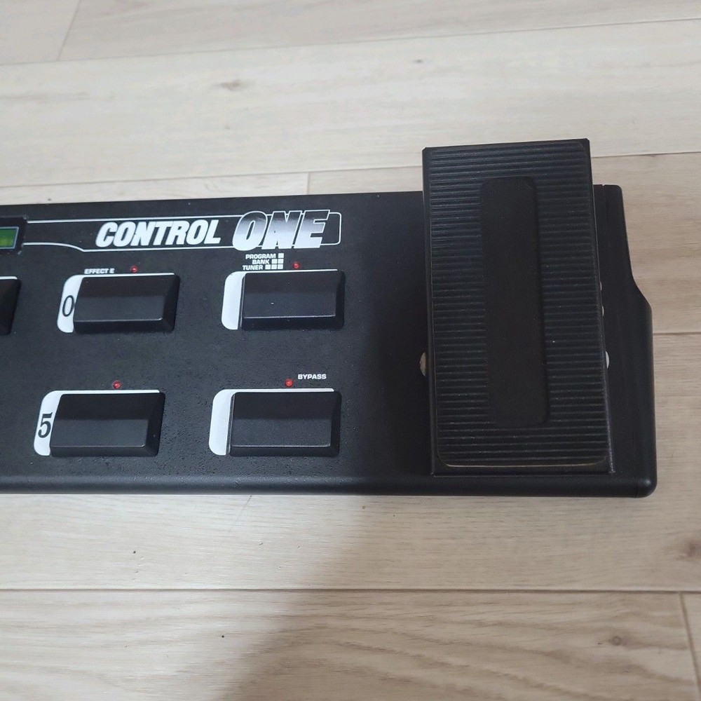 GSP 2112 STUDIO GUITAR SYSTEM Guitar Effect Foot Controller Set Processor