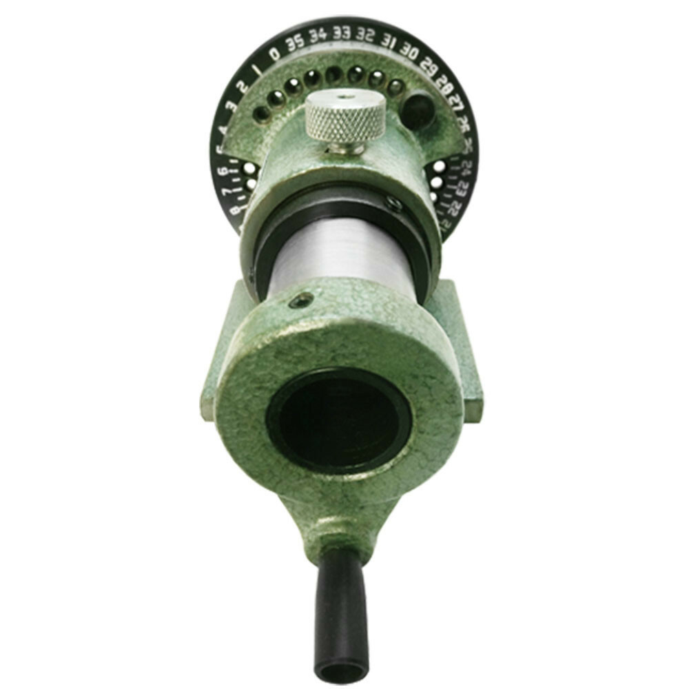 0-35 INDEXING SPIN JIGS Fixture Drill Milling Lathe Grinding 5C Collet 1-1/8"