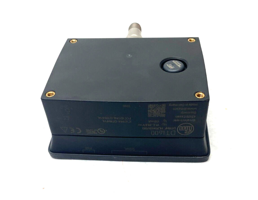 Ifm DTI600 RFID Write/Read Head DTRHF HLRWIOUS03
