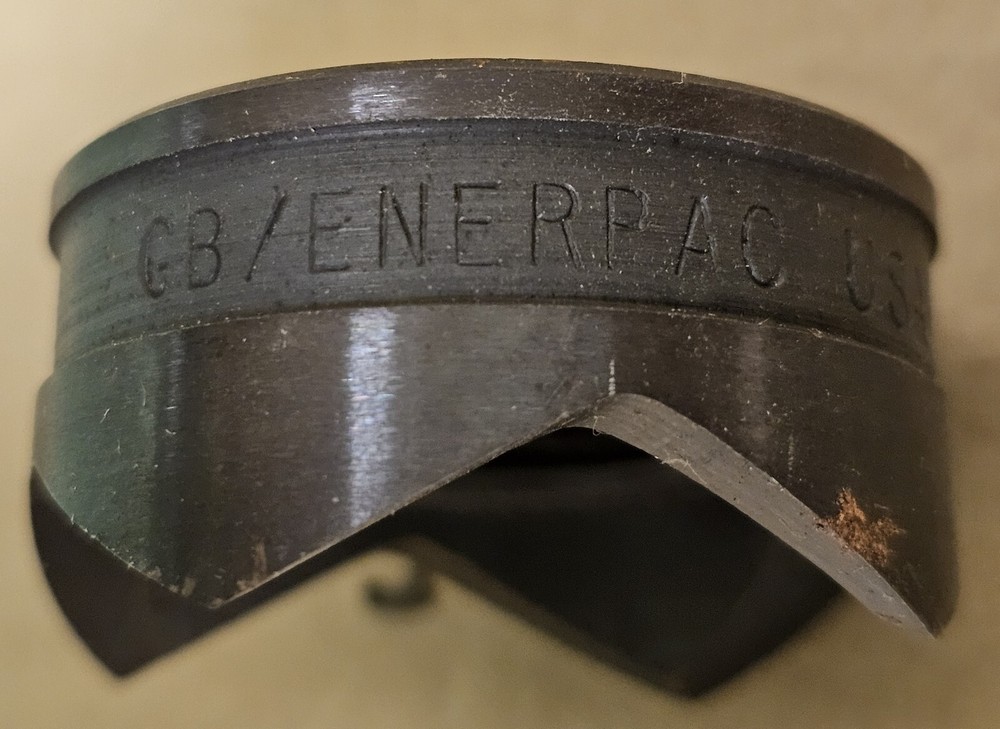 Enerpac KP1250 KO Punch 1¼"