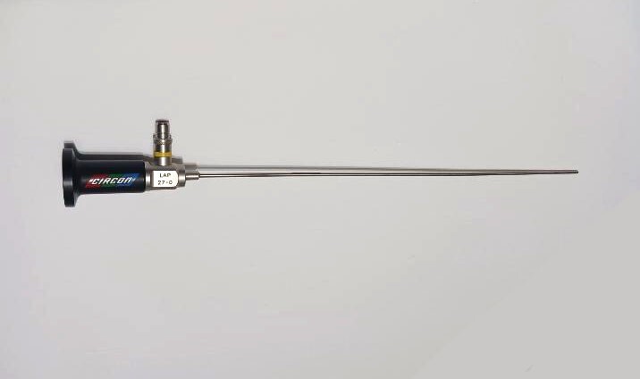 CIRCON ACMI RIGID SCOPES REF# LAP 27-0 **CLEAR VIEW**