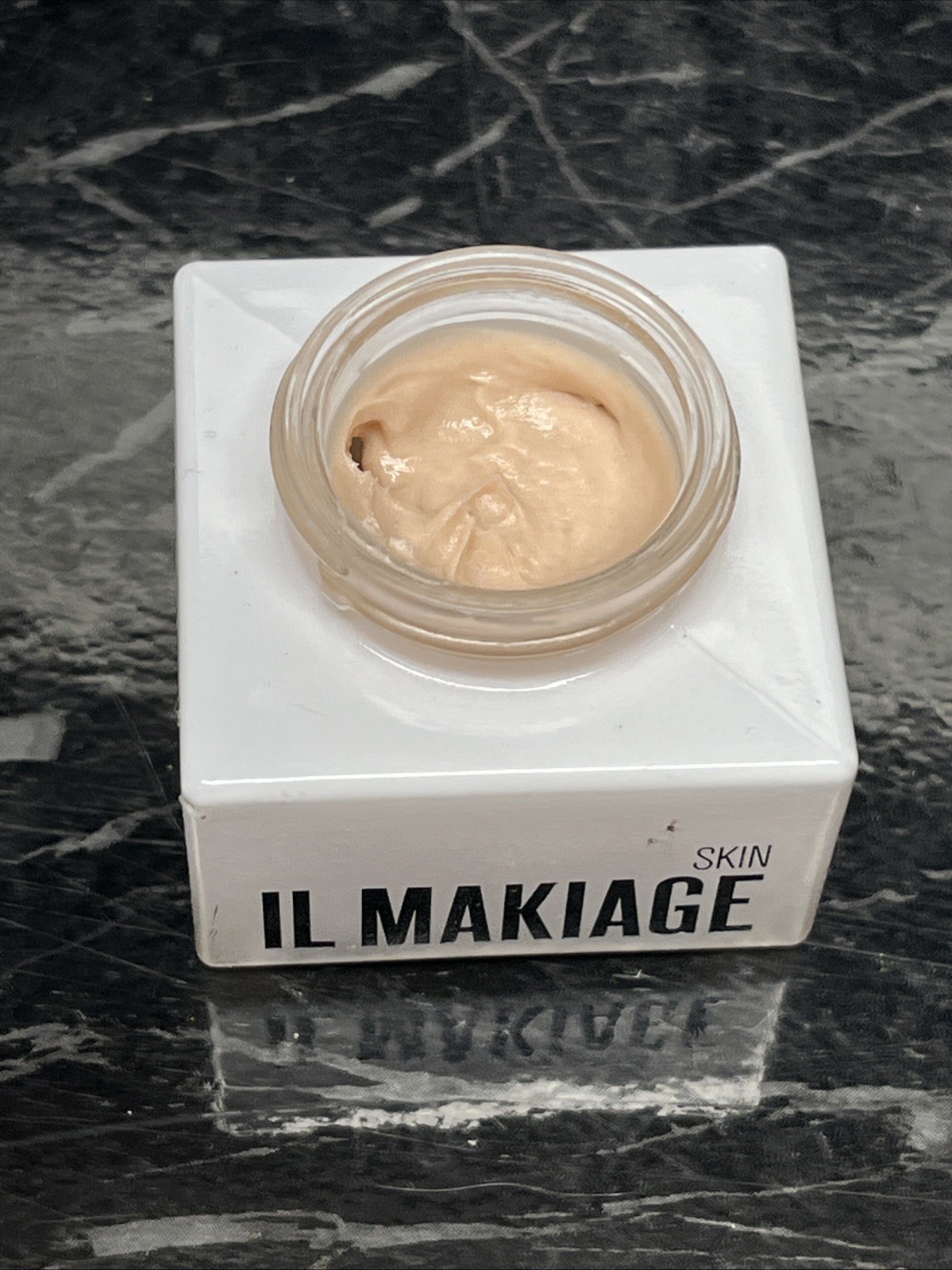IL MAKIAG POWER UP EYE CREAM 0.5oz NEW No Box