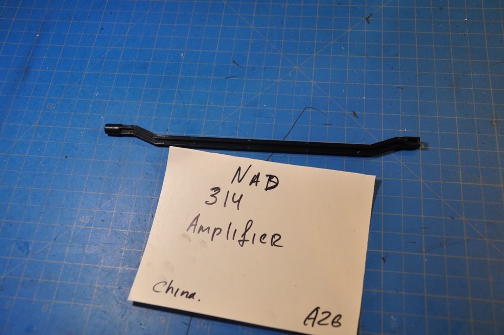 NAD 314 Integrated Amplifier Replacement Parts CD Push Button