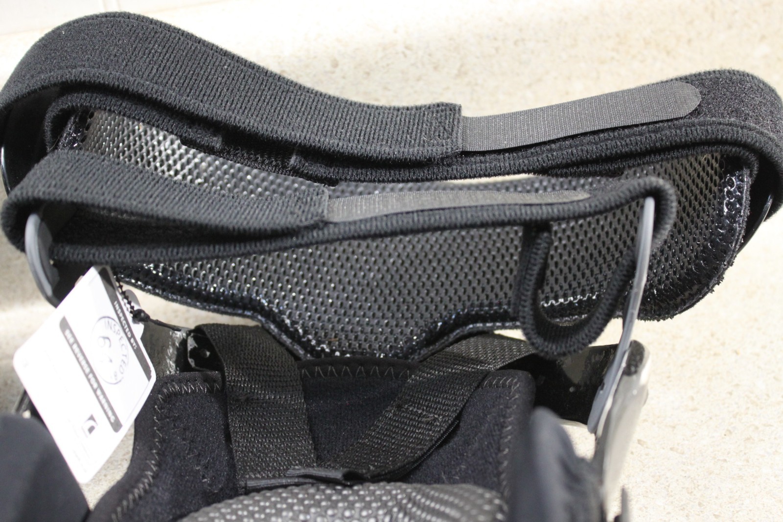 Ossur CTi 3 Knee Braces Bundle MOTOCROSS EDITION size XL 1754 Z1