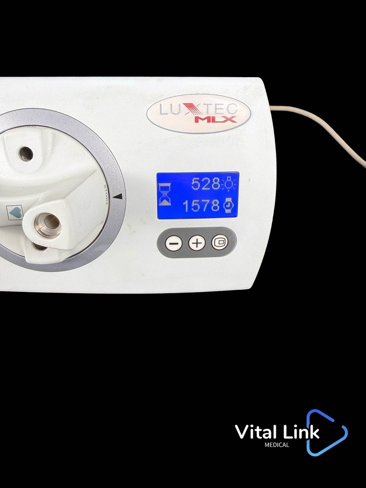 Integra Luxtec MLX 00MLX Light Source 528 Hrs Bulb #4