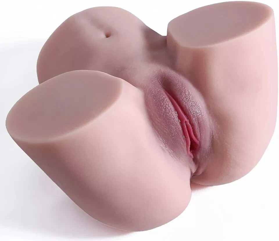 Love Doll Realistic Adult Sex Toy for Men Male Masturbator Pussy Vagina Anal Ass