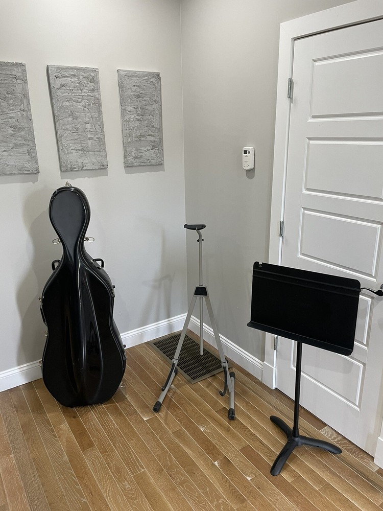 Francesco Moretti Handcrafted Cello with Set