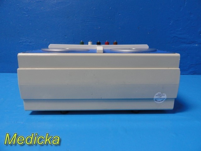 DNI Nevada Impulse 3000 Biomedical ECG Simulator & Energy Analyzer ~ 39632