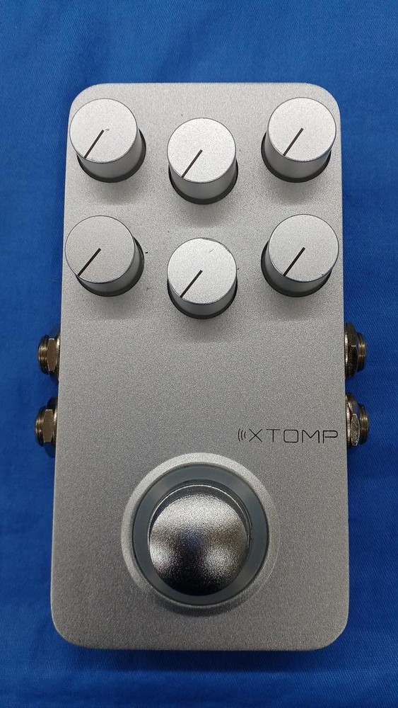Hotone Xtomp Effector No.nm1508