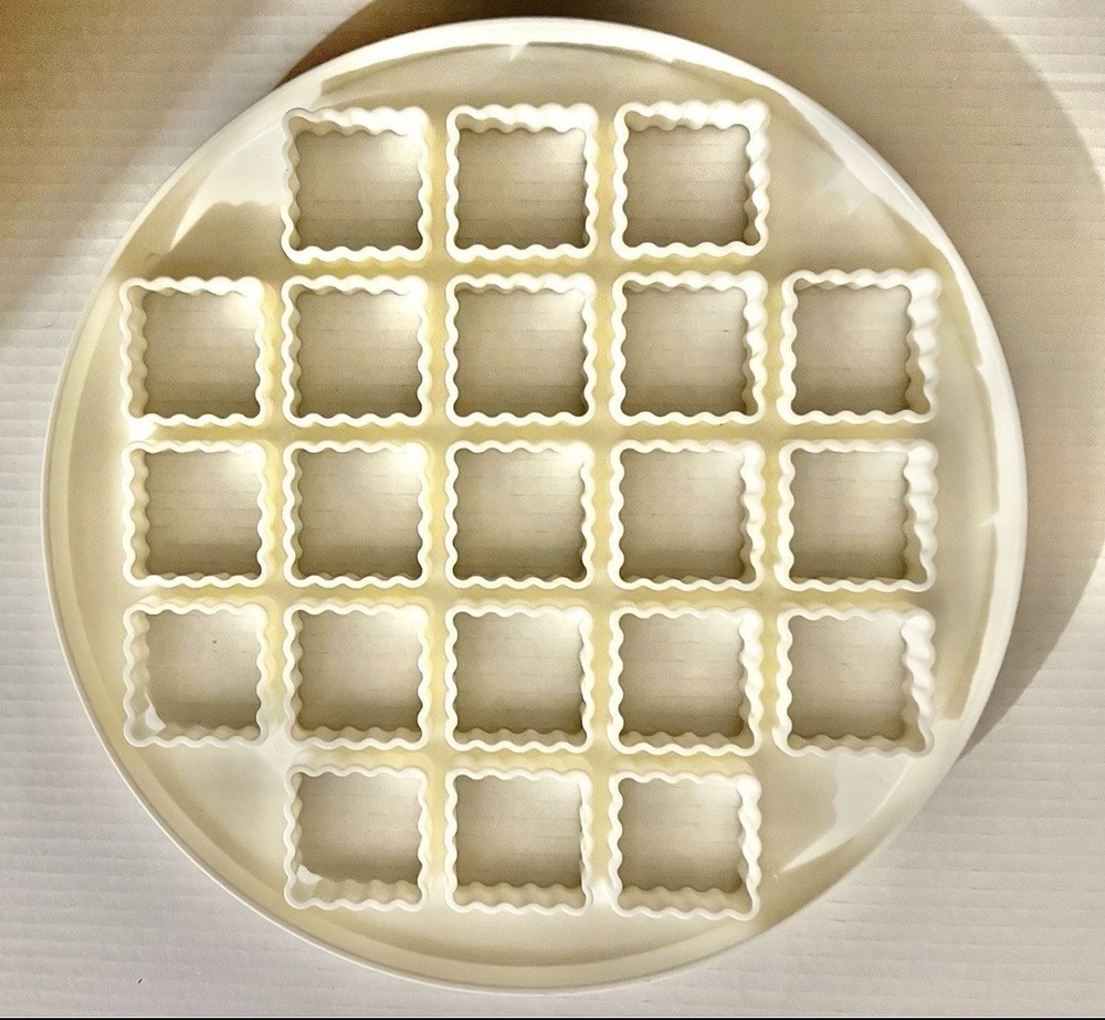Dumpling/Ravioli Mold