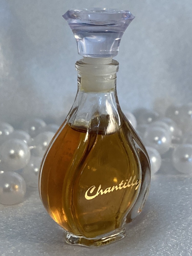 Vintage Houbigant ‘Chantilly’ Eau de Parfum Mini