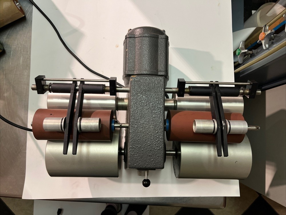 IGT AE Ink Proofing