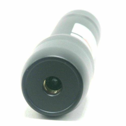 Focusable 520nm Waterproof Laser Pointer Green Dot Flashlight LED Torch