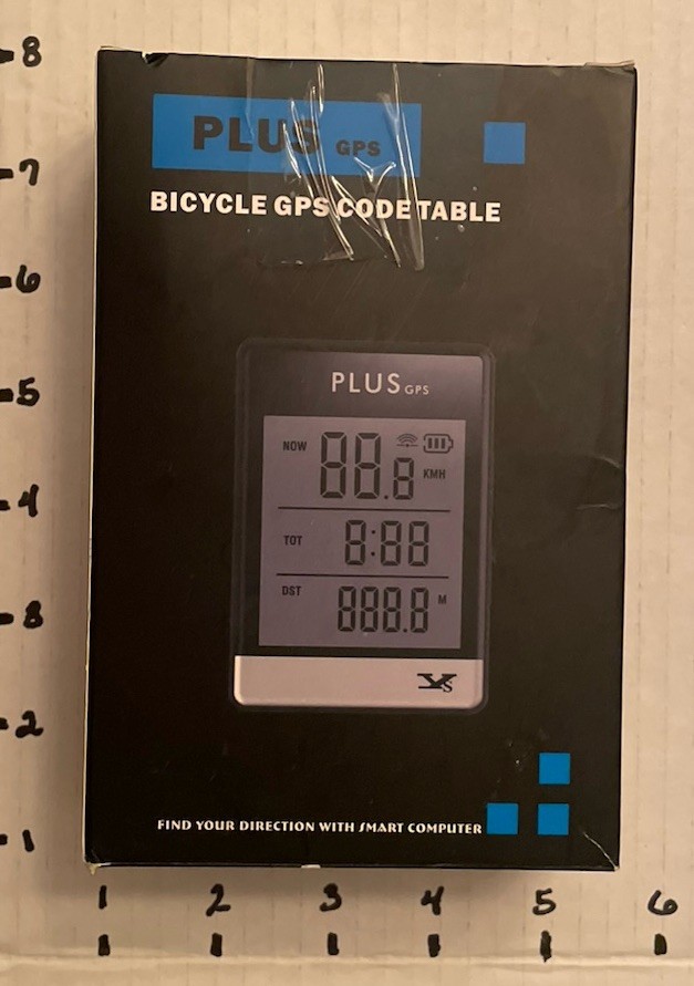 Bicycle Computer