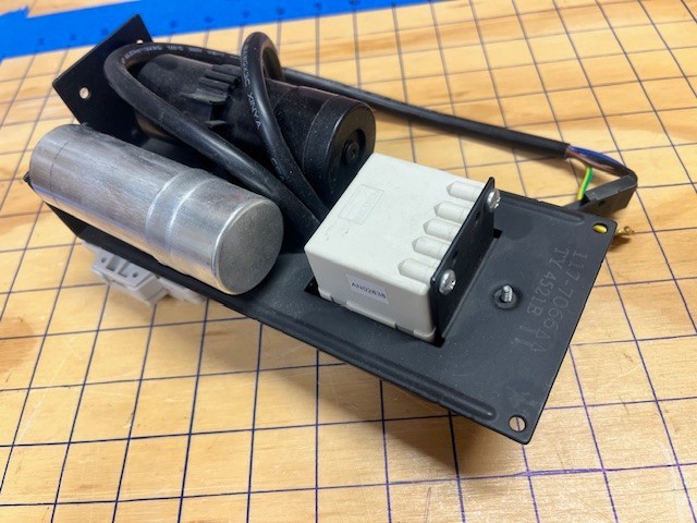 117-7066 Danfoss Starting Device Secop (#47)