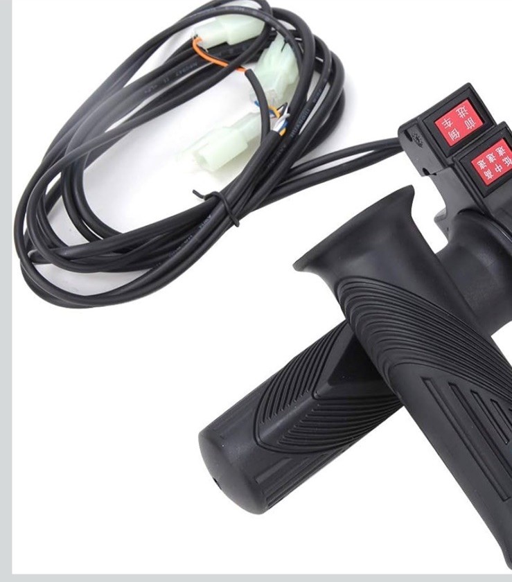 Cycling Bicycle Throtte Electronics