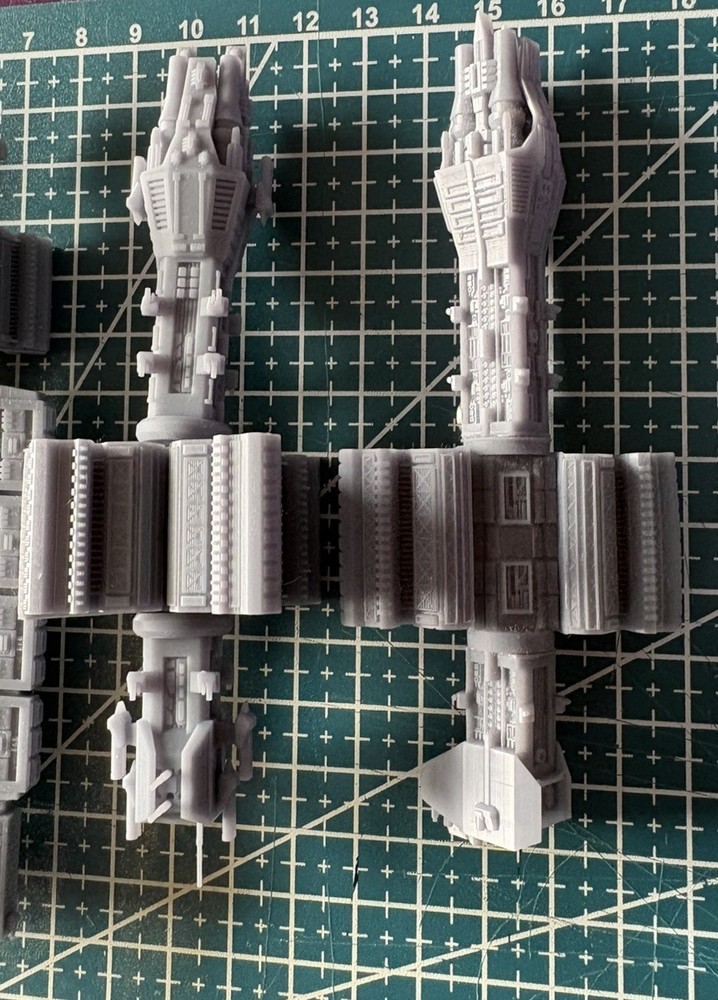 Babylon 5 Earth Alliance Earthforce Fleet Bundle