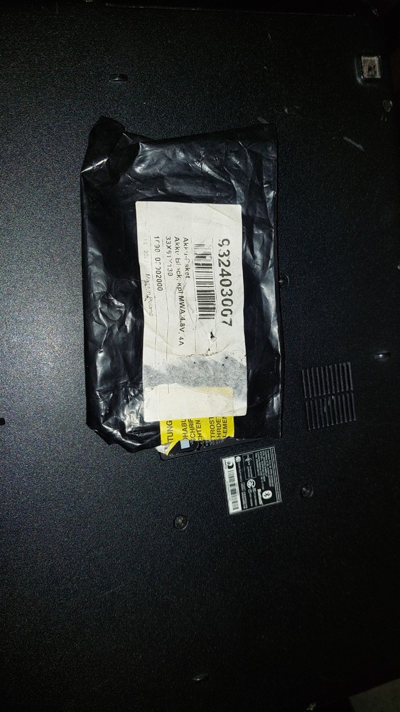 Beissbarth & Bosch Battery for Wheel Aligner Sensor Head