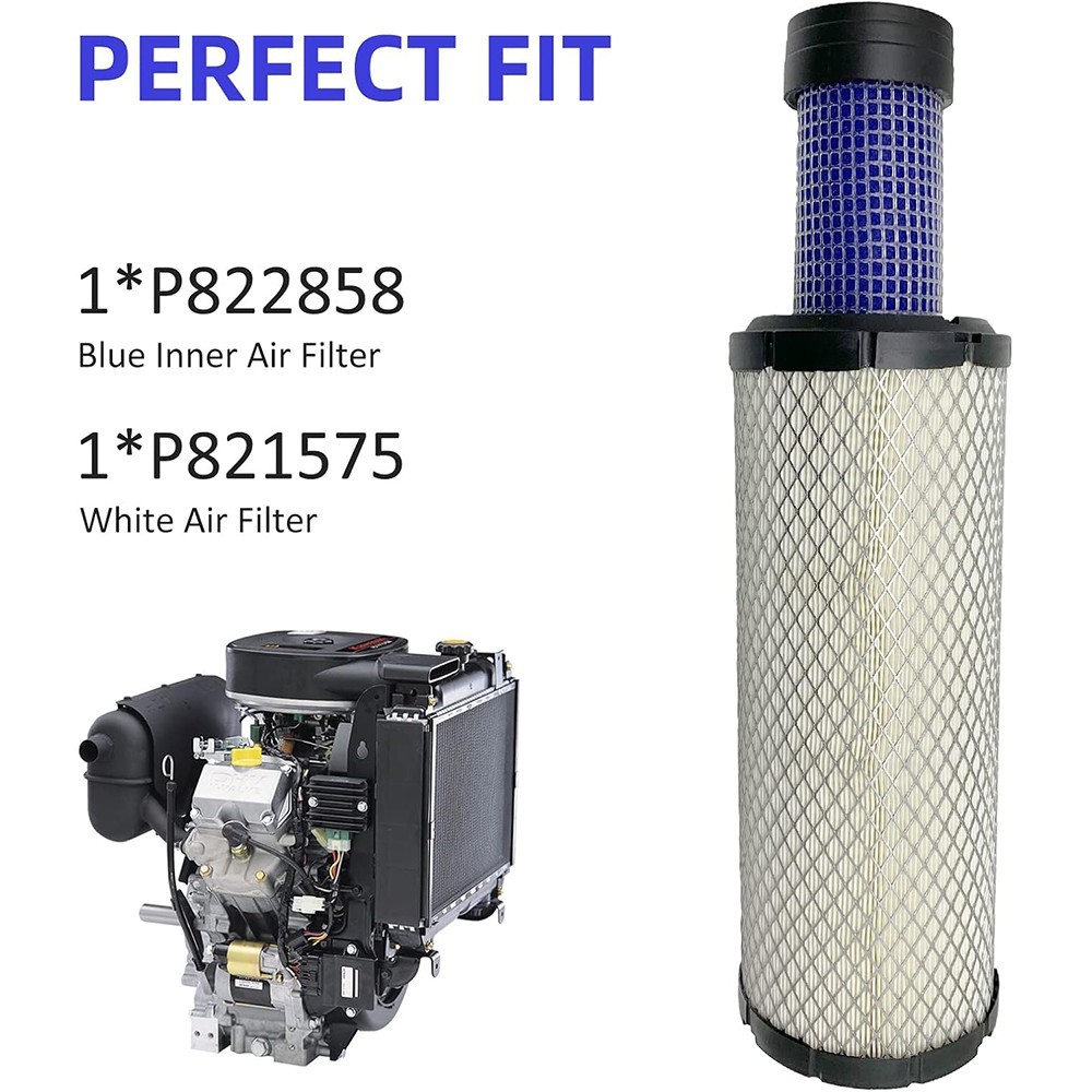 P821575 P822858 Outer Air Filter & Inner Filter For Donaldson FPG05 Air Cleaners