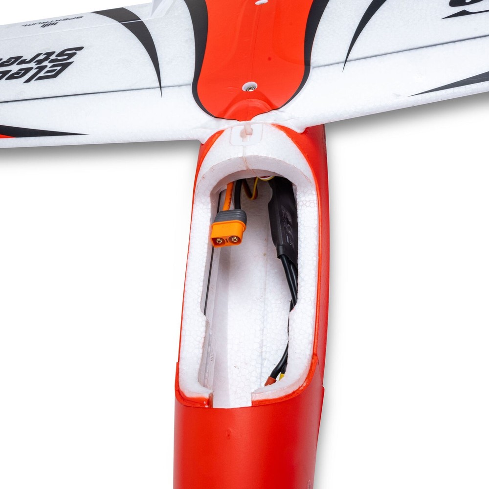 E-Flite EFL13350 ElectroStreak 1.1m BNF Basic with AS3X+ and SAFE Select