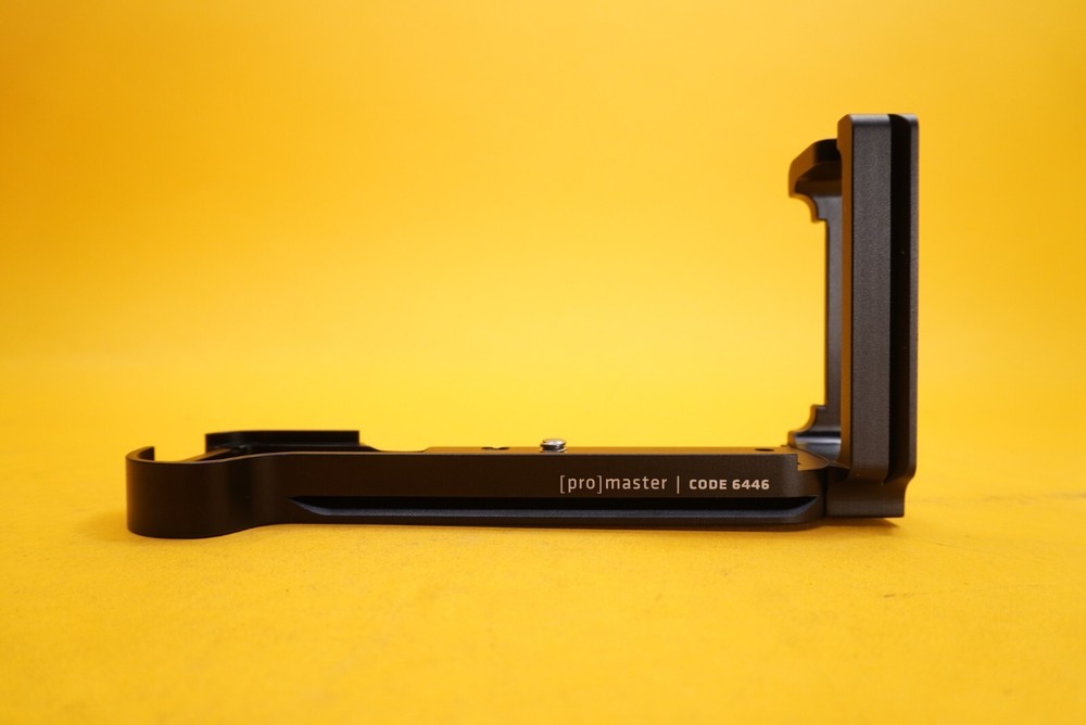 ProMaster Arca L Bracket For Fuji XT2