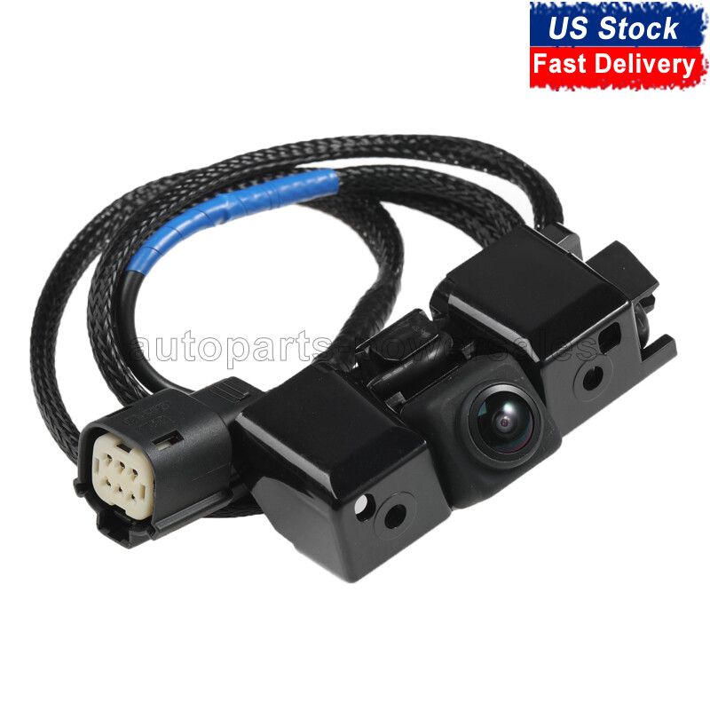 Rear View Backup Assist Parking Camera 22803702 For 2014-2015 Silverado Sierra
