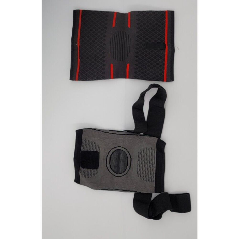 2 Athletic plus knee pads Supports Training