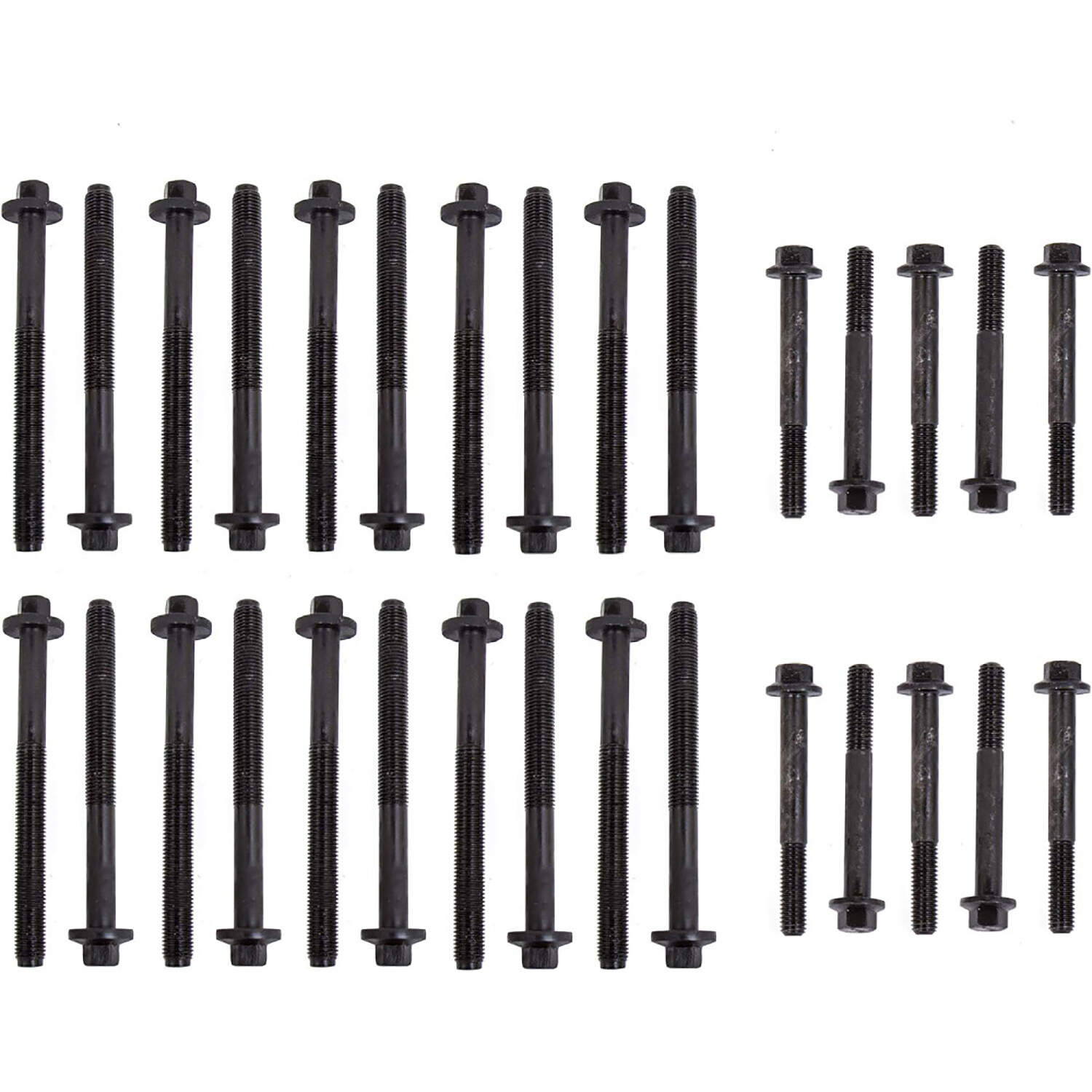 Full Head Gasket Bolts Set for 08-10 Ford F250 F350 Powerstroke Diesel Turbo 6.4